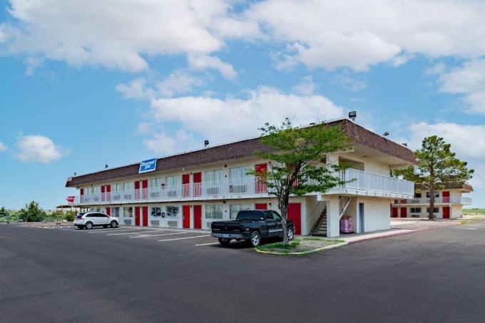 Rodeo Inn Pecos Exterior photo